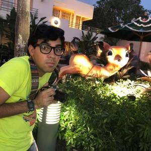 Meet your Posher, Anthony